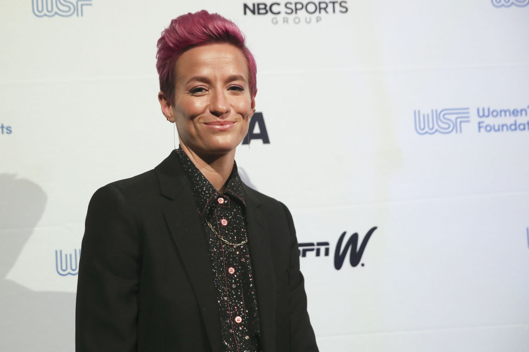 Megan Rapinoe